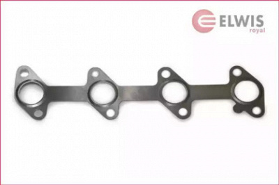ELWIS ROYAL 0346840 -  Прокладка, выпускной коллектор